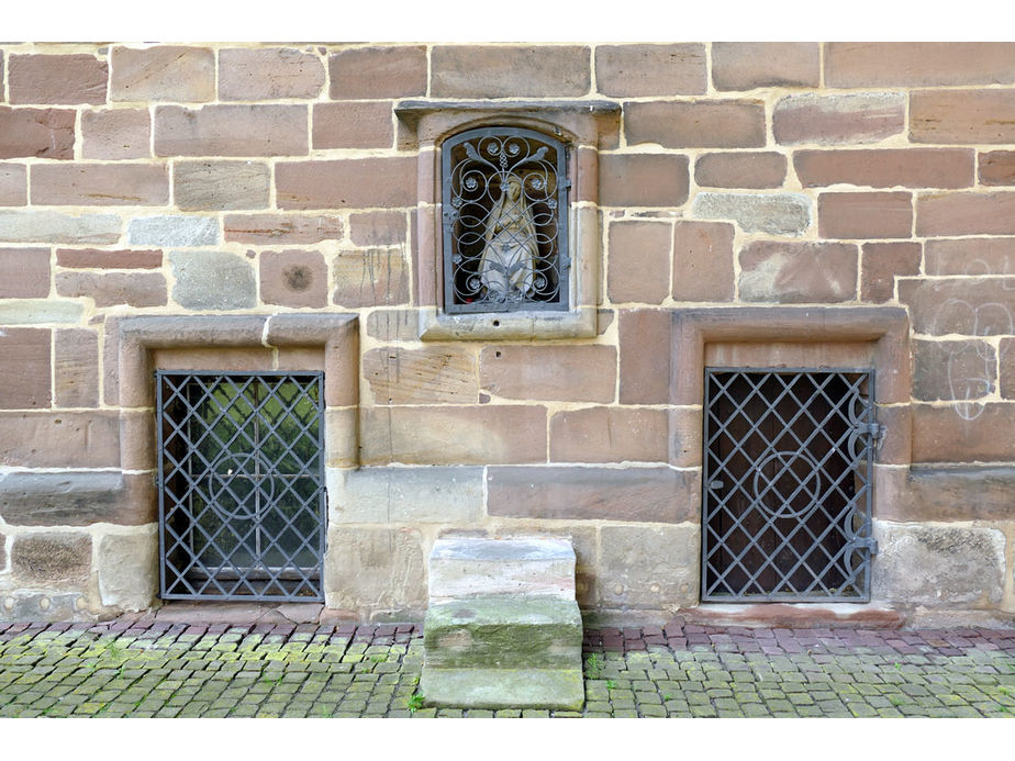 Pfarrkirche St. Marien in Volkmarsen (Foto: Karl-Franz Thiede)